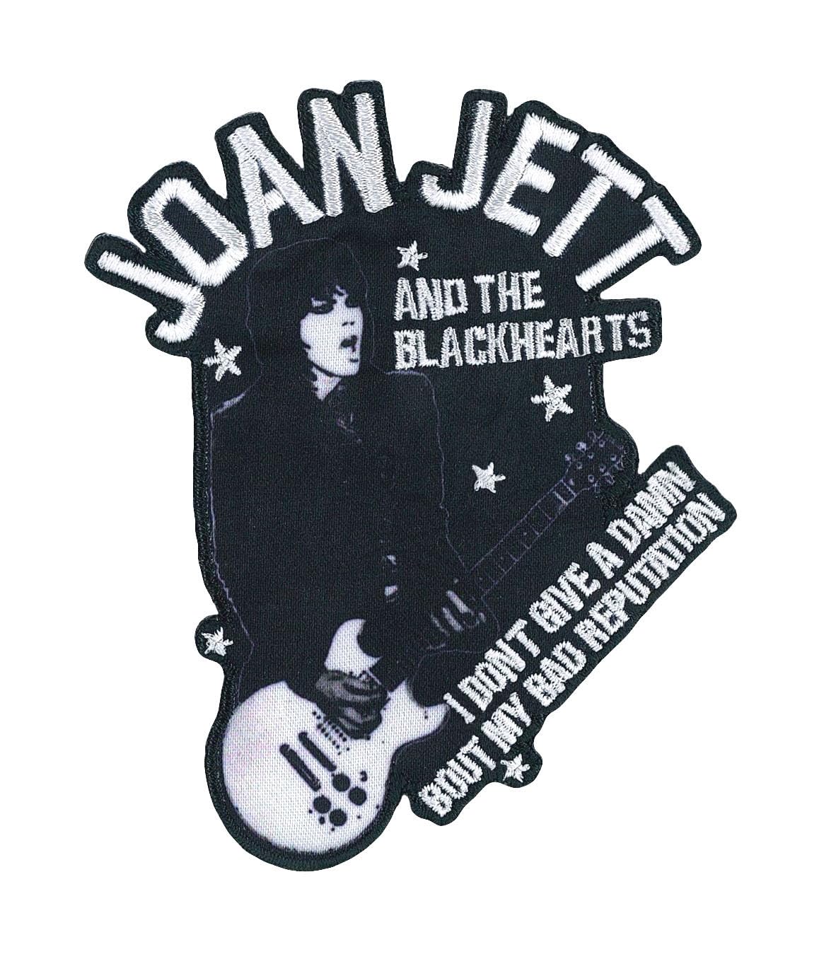 Joan Jett & The Blackhearts Bad Reputation Patch