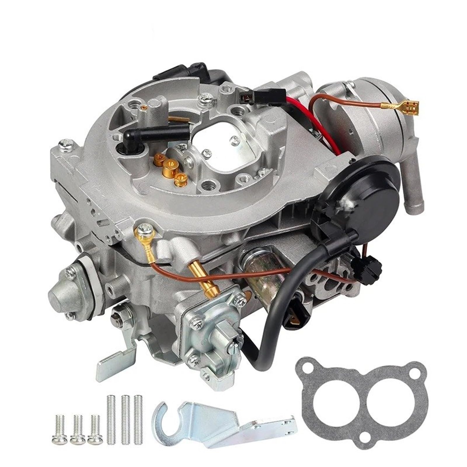 Carburateurs Carburateur 027129016H Pour Pierburg 2E Pour VW Pour Golf 2 Pour Jetta II 19E 1.6 72PS Ab 01/86 U-Kat Vergaser Carb Carby Moto Carburateur