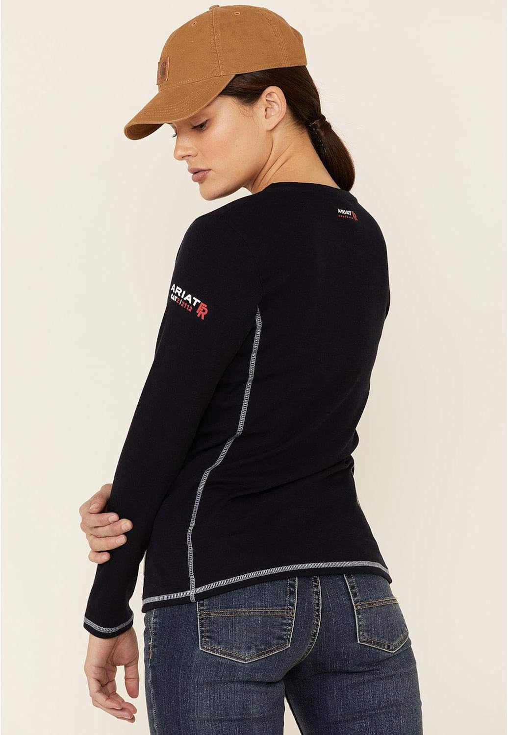 Exclusive Discount 90% Price Ariat FR Polartec PowerDry Top - Women’s Long Sleeve Baselayer Shirt One-Day Sale: Up to 40% Off Ariat FR Polartec PowerDry Top - Women’s Long Sleeve Baselayer Shirt