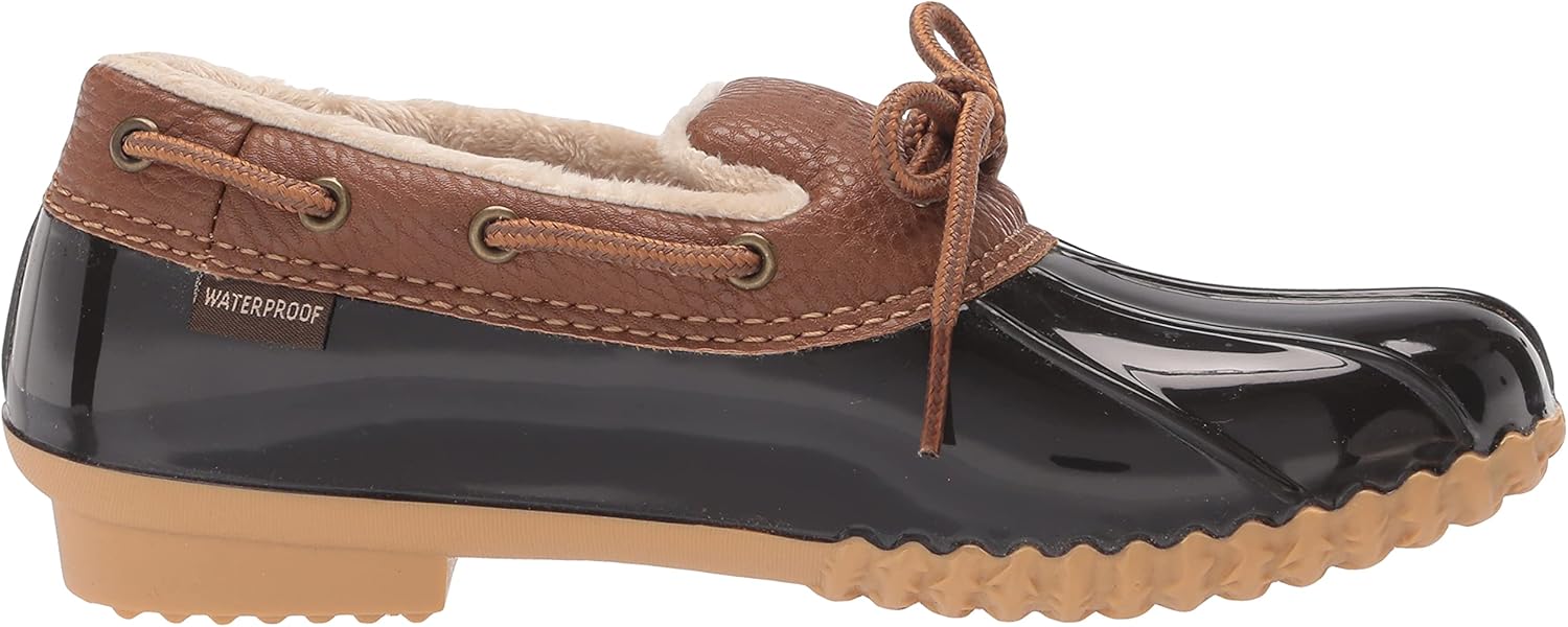 JBU by Jambu Women's Woodbury Waterproof Ankle Boot