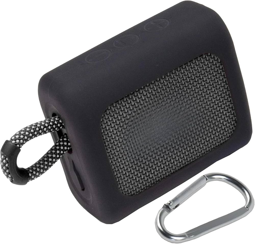 Amazon.co.jp: Aenllosi 収納シリコンケース 互換品 JBL GO3 GO 3