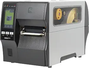 Zebra ZT411 203 x 203 DPI Wired & Wireless Thermal POS Printer