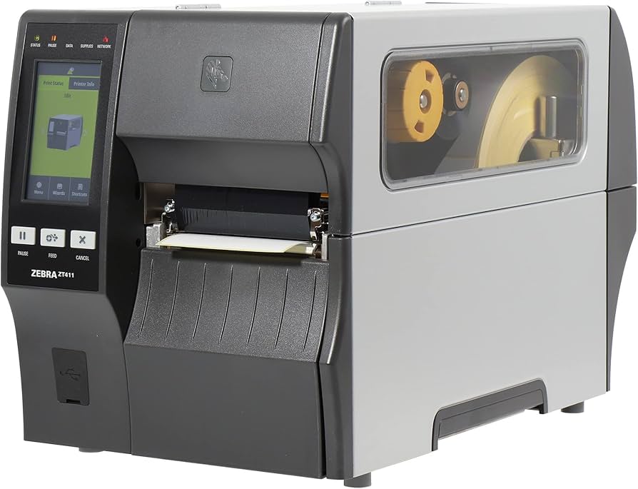 Zebra ZT411 203 x 203 DPI Wired & Wireless Direct Thermal/Thermal