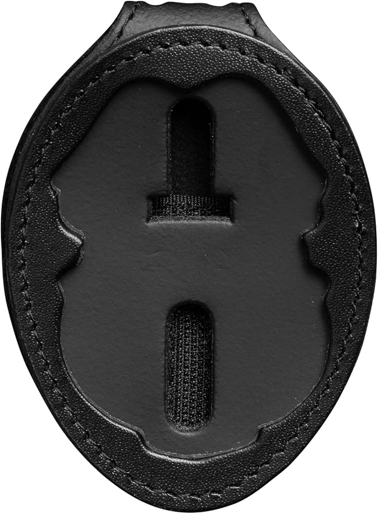米国ポリスバッジ【US Army Military Police】PFホルダー付 Army Military Police MP Badge with Credential Case