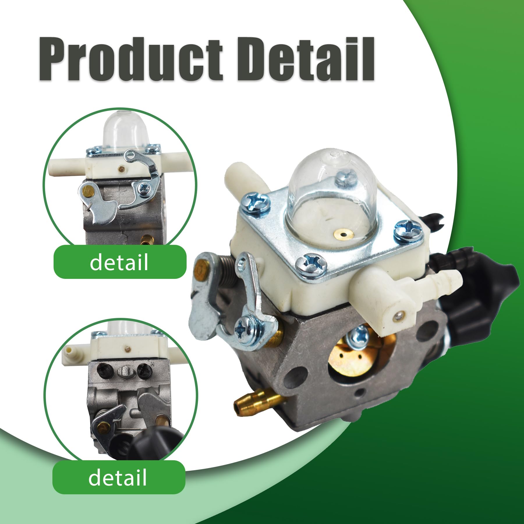 Spare parts 互換性のあるキャブレターは、BG56 BG56C SH56 SH56C BG86 BG86C BG86CE Amazon.co.jp: ALL-CARB キャブレター 交換用 Stihl BG86 SH56 SH56C SH86 SH86C  C1M-S261B リーフブロワー : DIY・工具・ガーデン