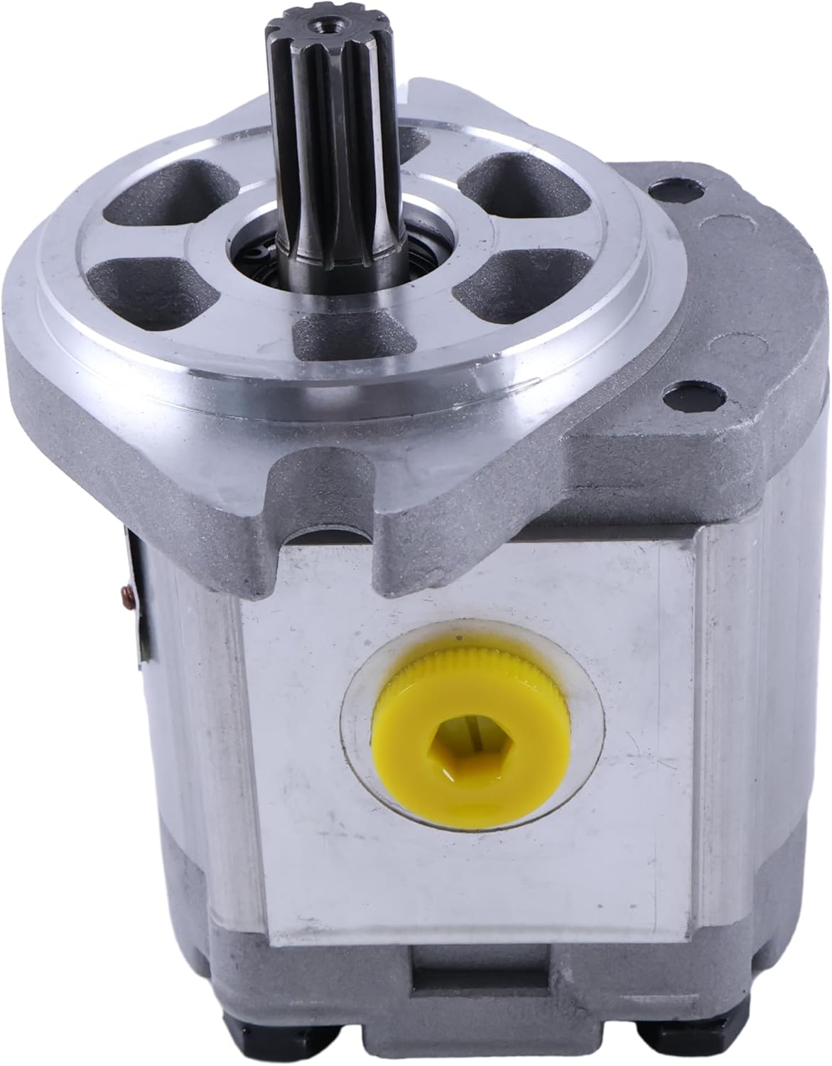 FridayParts Pilot Pump Gear Pump 9218005 4276918 for Hitachi Excavator EX100-5 EX120-5 EX200-5 EX220-5 EX270-5 EX400-5 EX750-5