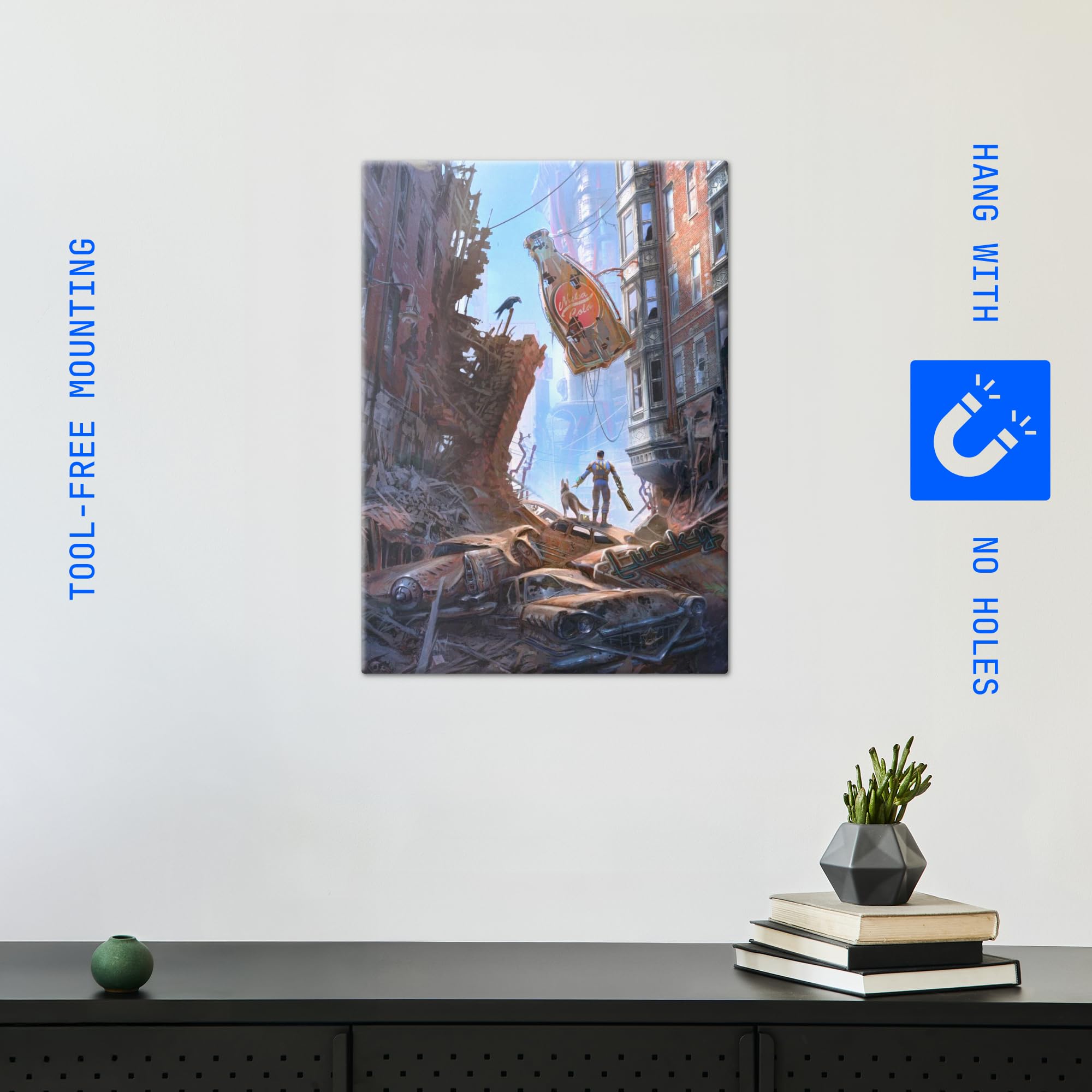 Displate l posters ドルトムント Link Ocarina of Time' Poster, picture, metal print, paint by