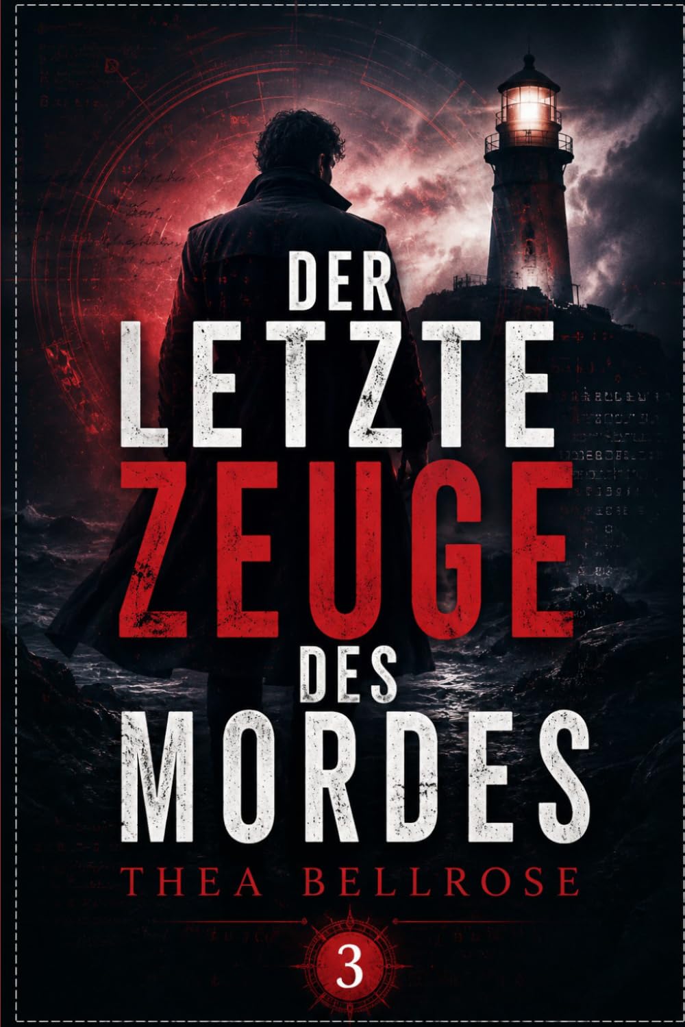 Der letzte Zeuge des Mordes: Ein Cold-Case-Cosy-Krimi mit verborgenen Leichen und tödlichen Geheimnissen (Der Mordkreis von Lantern Point)