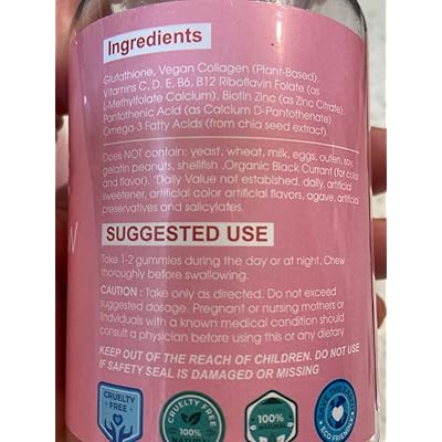 Collagen Peptides Gummies, Collagen Gummies for Liberia | Ubuy