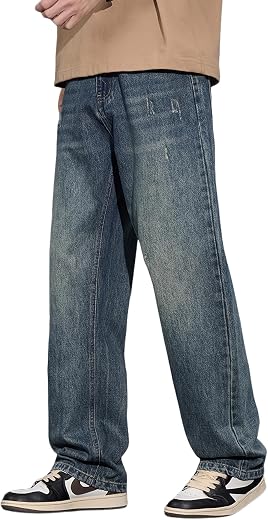 URBAN POCKETS Jeans for Men || Denim for Man || Jeans Pant (U-34-35)