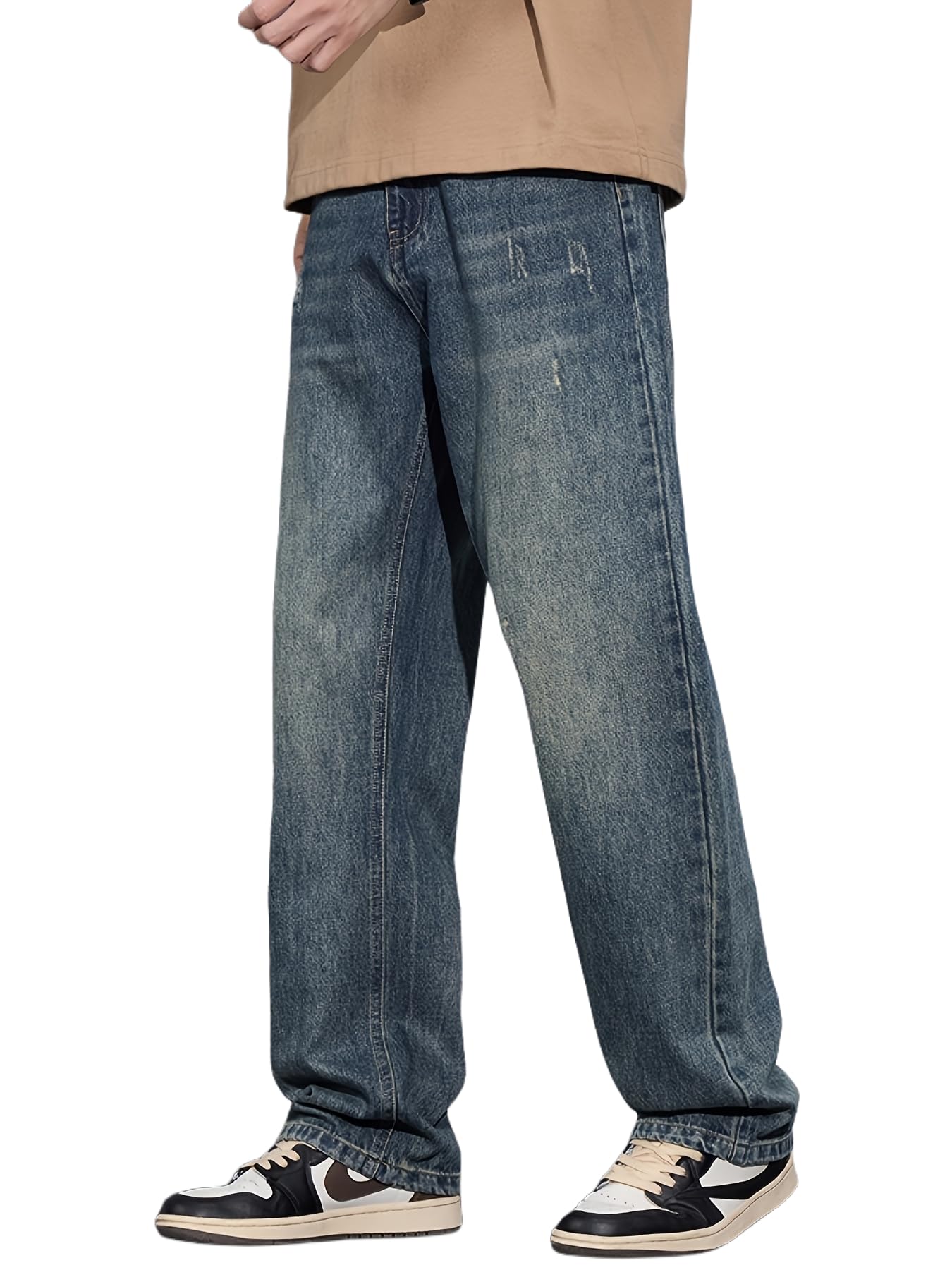 urban pockets Jeans for Men || Denim for Man || Jeans Pant (U-34-35)-picture-20