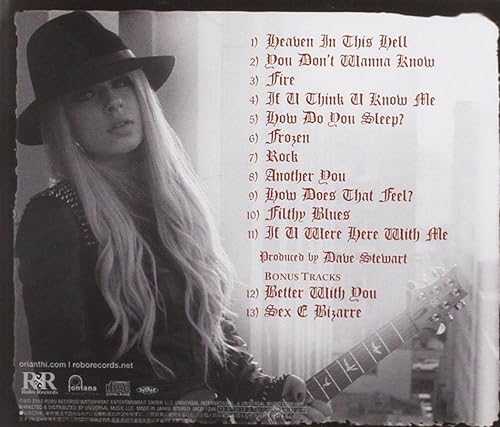 Miniatura 2 de Heaven in This Hell incl. 2 bonus tracks