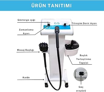 EAST MEDICAL G5 Massager