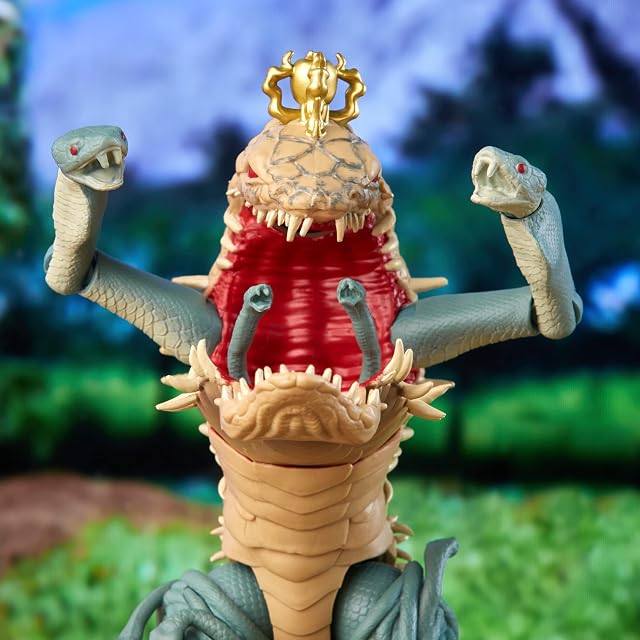Foto 4 de 8 de Power Rangers Lightning Collection, Mighty Morphin Snizzard