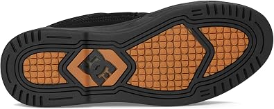 DC Shoes Mens Dc Men's Construct Skate Shoe