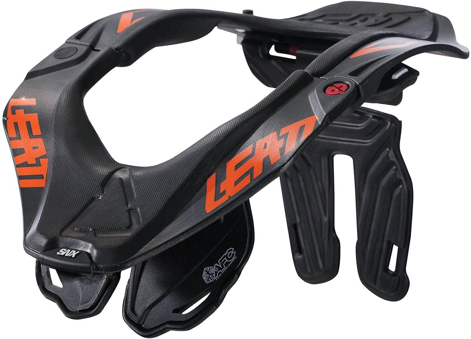 LeattNeck Brace SNX 5.5#S/M Blk/Org