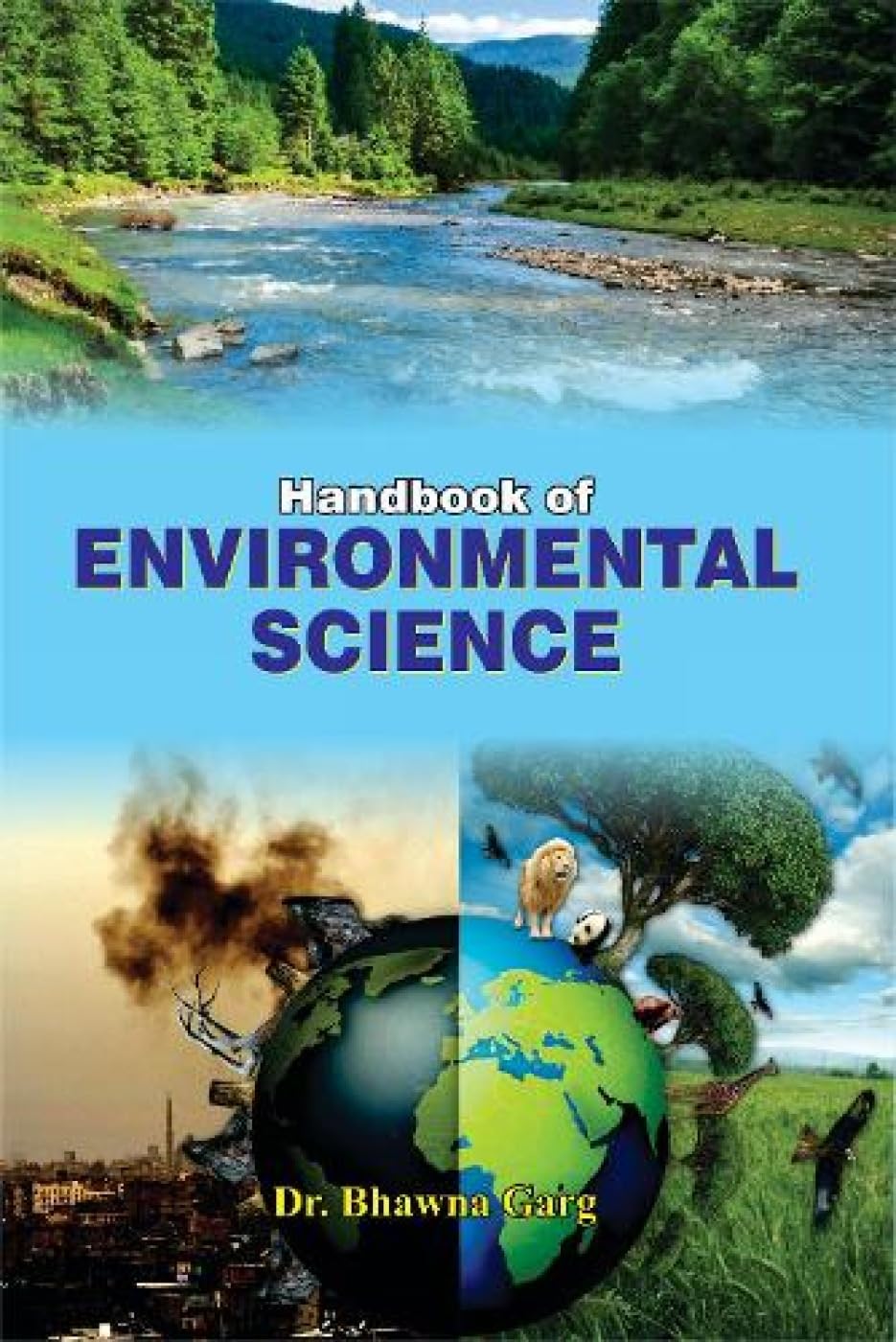 Handbook of Environmental Science: Science & Nature Ecology ...