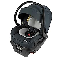 Vista 1 de Maxi-Cosi Mico XP Max - Asiento infantil para automóvil, color negro esencial (grafito esencial)