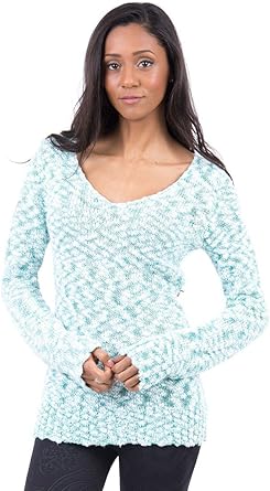 blue lace cardigan