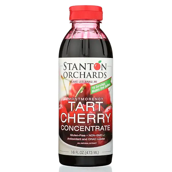 Juice Concentrate Montmorency Tart Cherry, 16 Fl Oz 1