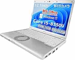 Amazon.co.jp: 【整備済み品】【12.1型フルHD】Pana sonic