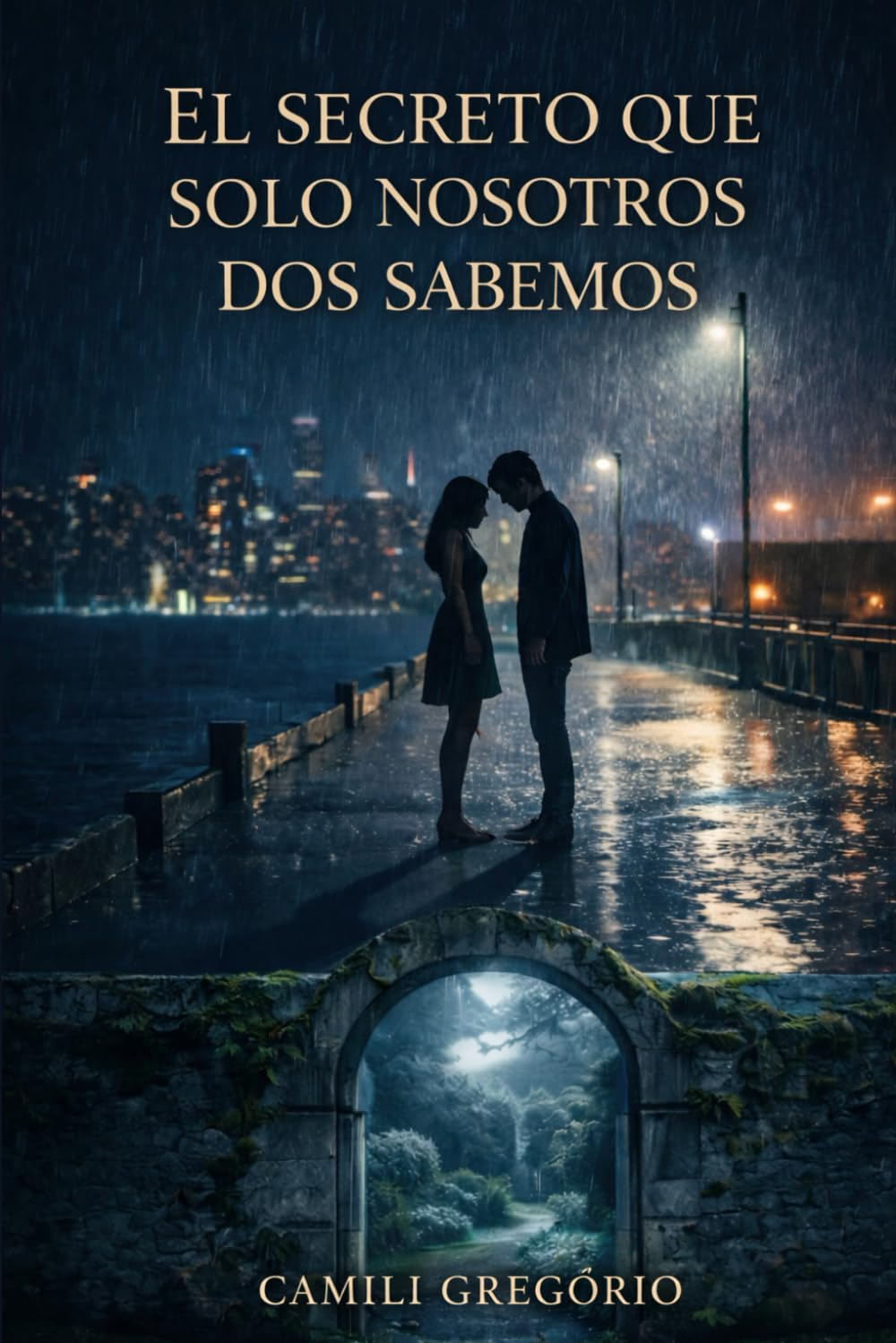 El Secreto Que Solo Nosotros Dos Sabemos: Una historia sobre amor, traición y las cicatrices que nos transforman.