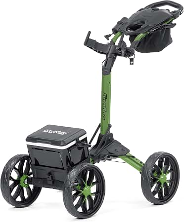 Amazon.com: Bag Boy Quad XL Disc Golf Cart