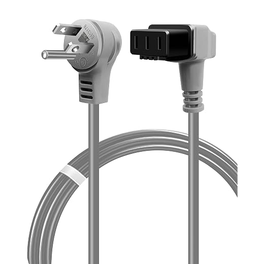 Replacement Power Cord for Bosch 300/500/800 Series
