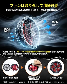 Amazon.co.jp: [SINYUME] 【54V超高出力 40000mAh 2026新登場】 空調