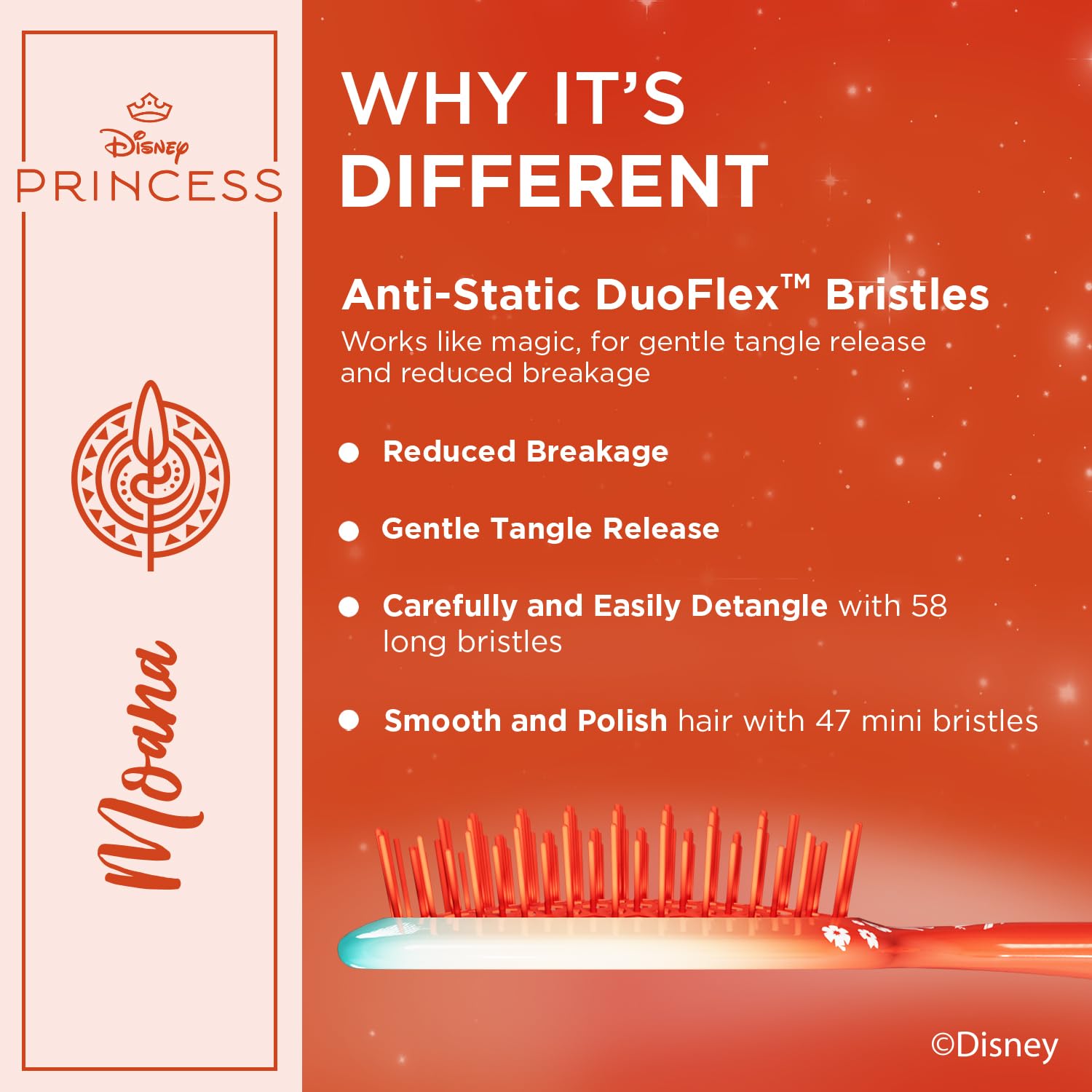 FHI Heat UNBrush Disney Princess