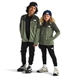 boys Hike Midlayer Full Zip Jacket