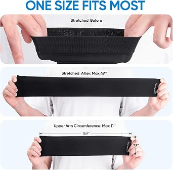 APEXUP Cooling Arm Sleeves for Men Women, UV Sun Protection UPF 50, Volleyball Arm Sleeves Compression Sleeves for Outdoor