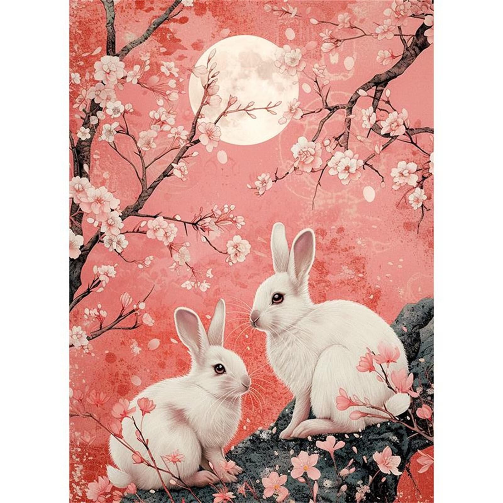 Puzzle 1000 elementów, króliki zwierzęce, puzzle dla dorosłych, 75 x 50 cm, puzzle edukacyjne, wyzwania, zabawka, 1000 elementów, puzzle dla dorosłych i dzieci