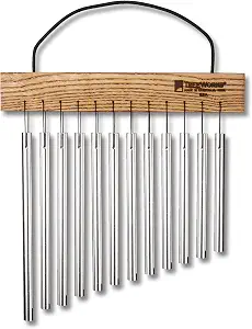 Handheld Single Row Bar Chimes Percussion Instrument — MADE IN U.S.A.