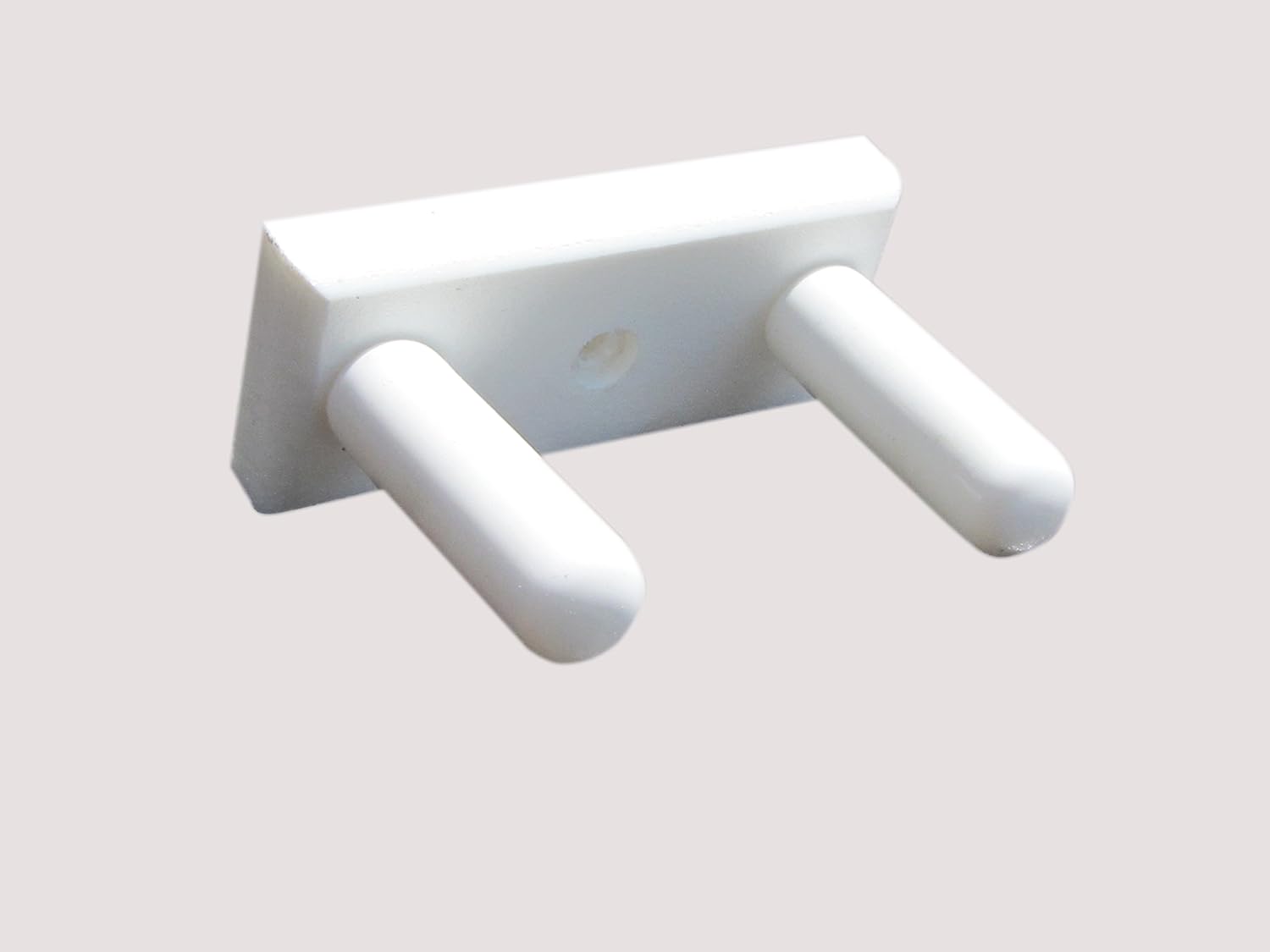 Standard Vertical Samurai Sword Wall Mount (Made in the USA) (White)