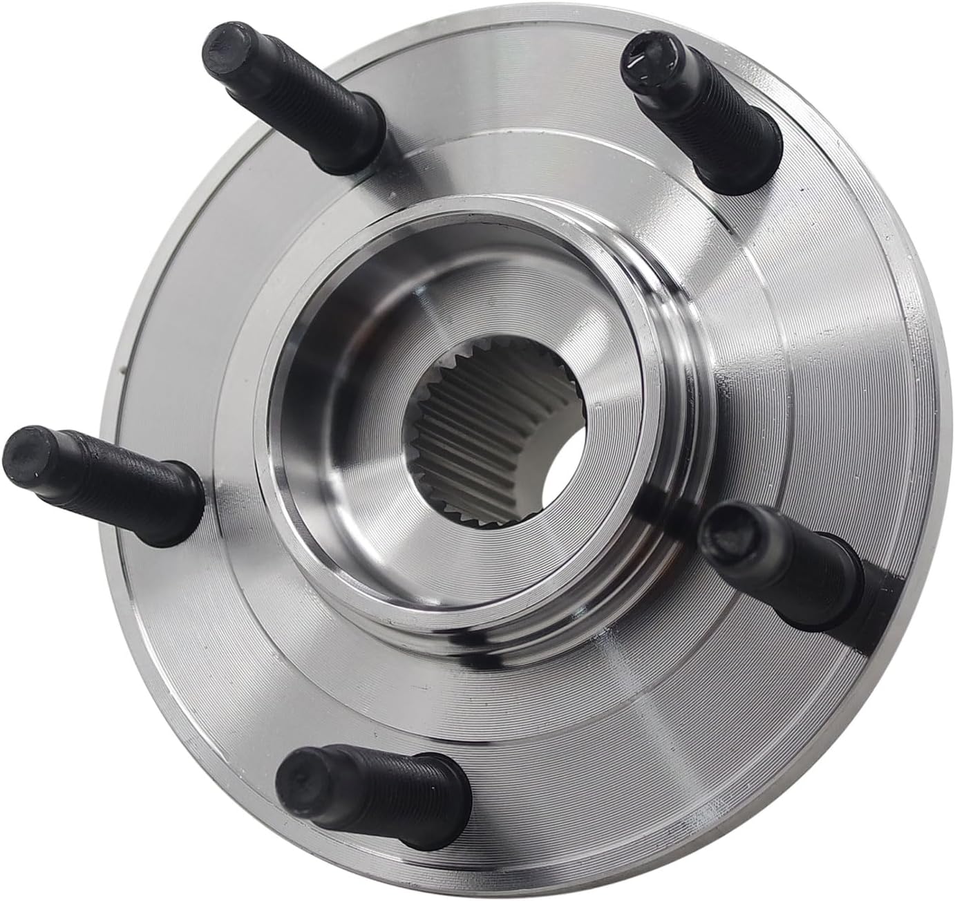 GSP 119515 Wheel Bearing and Hub Assembly - Left or Right Front (Driver or Passenger Side)