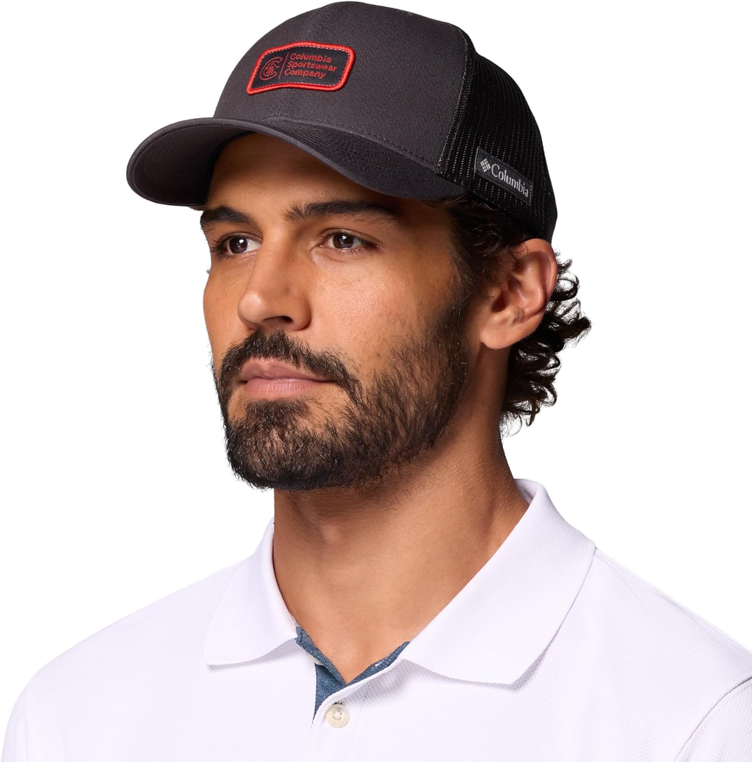 Columbia Unisex Adult Mesh Snap Back