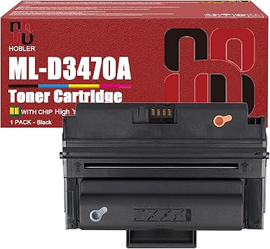 ML-D3470A Toner Cartridges Compatible for Samsung ML D3470A D3470 3470A Toner Cartridge Work for Samsung ML-3470D ML-3471ND ML-3475ND Printers