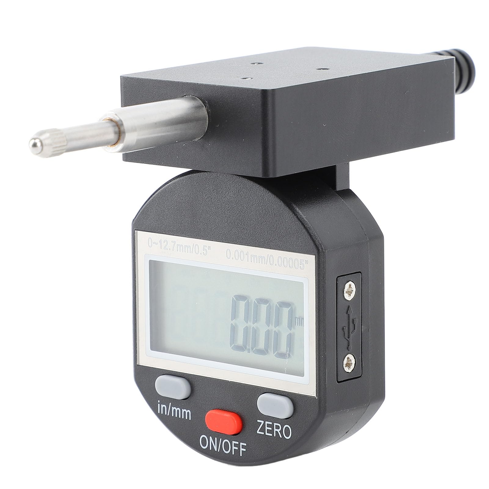 Indicador de Dial Digital Indicador de Prueba de Dial de Sonda