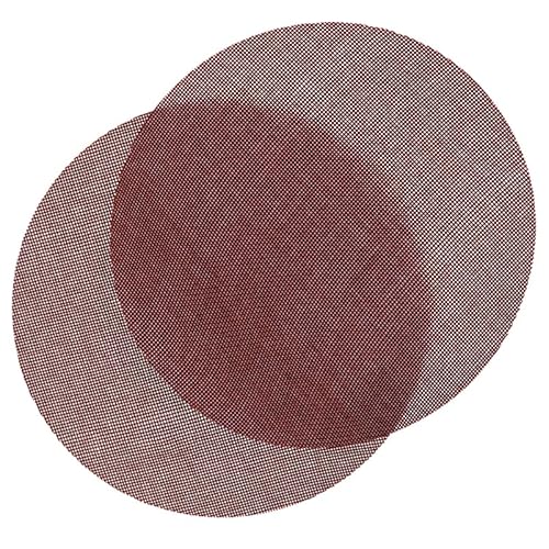 HOMSFOU 7.08" Lamp Shade Diffusers for Spotlights and Downlights Soft Anti-Glare Light Covers Baby Eye Protection Nursery Ceiling Light Accessories (2pcs)