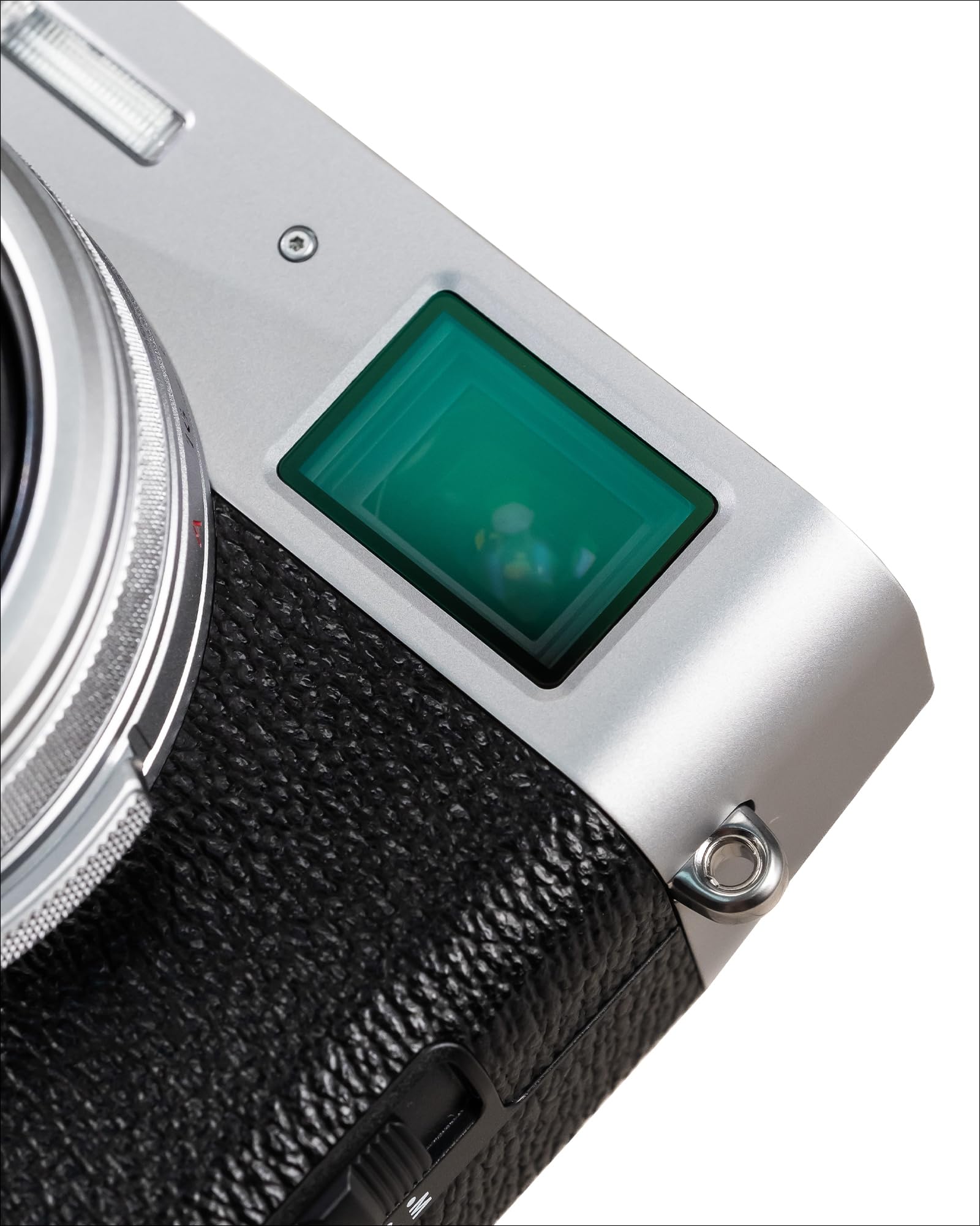 山*田様 【シャッター枚数：9500枚】Fujifilm X100v Amazon.com: LARRY GADGET SUPPLY Viewfinder protection lens for