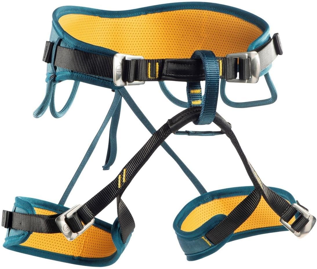 Wild Country Movement Rock Climbing Harness - Adjustable, Durable Harness for Sport & Indoor Climbing