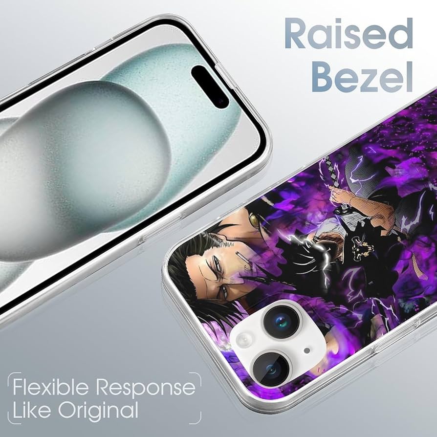 iPhone - yumiko Kakegurui Jabami Yumeko Glass Silicone Phone Case - iPhone
