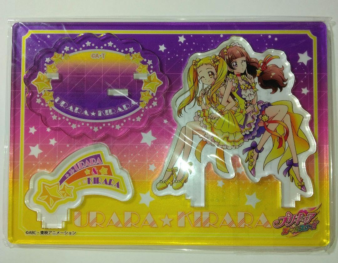 Amazon.co.jp: アイドルプリキュア うららきらら 春フェス 夏フェス 