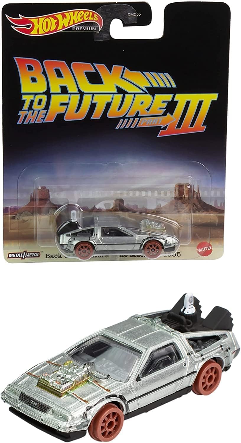 Back to The Future - 1955 Vehicle