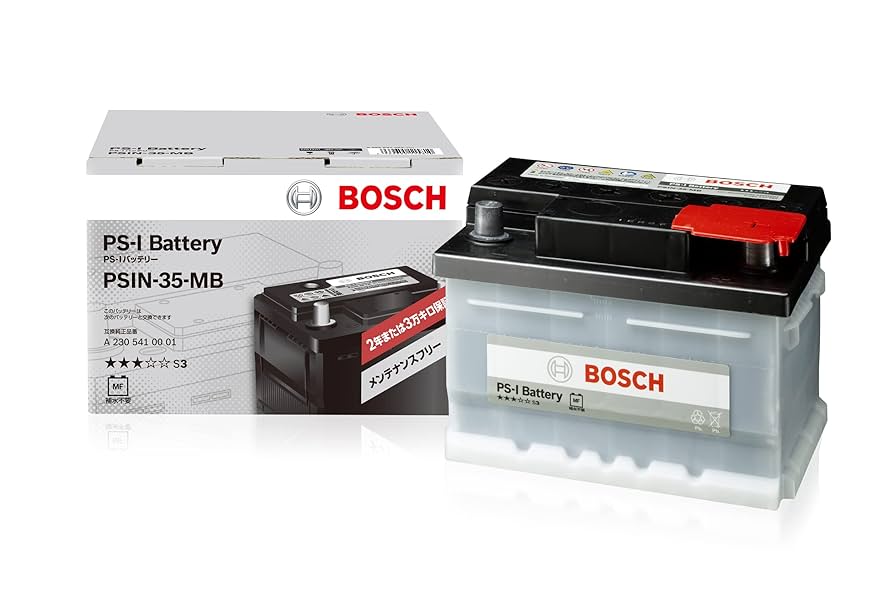 BOSCH PS-I Battery PSIN-8C ボッシュ バッテリー .: BOSCH
