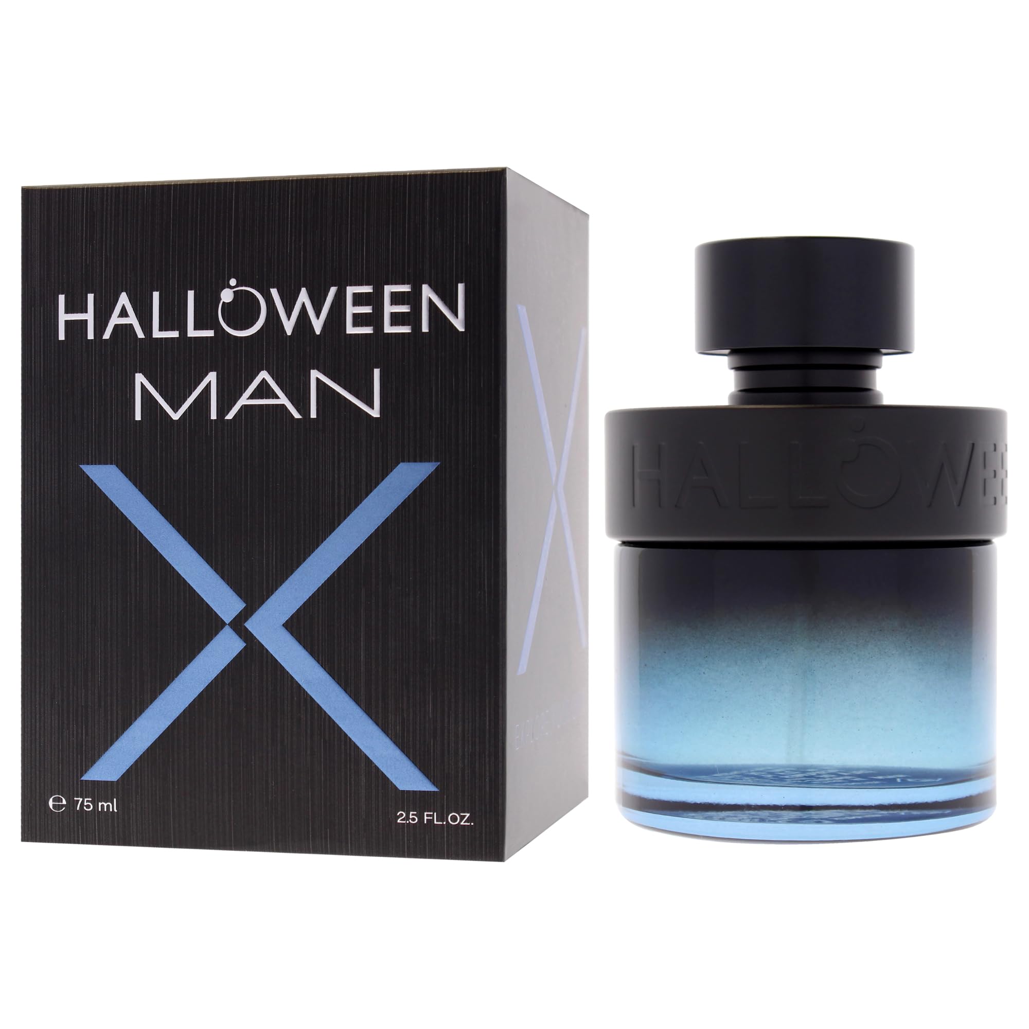 Halloween Man X Eau de Toilette 75 ml Oriental Fougère Vaporizador