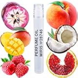 No. 28746, Inspired by Taj Sunset, Long-Lasting Perfume Oil for Women Roll-On, Rollerball 0.34 Fl Oz / 10 ml