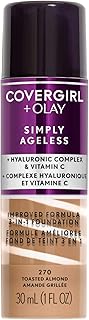 CoverGirl & Olay Simply Ageless Base Líquida ...