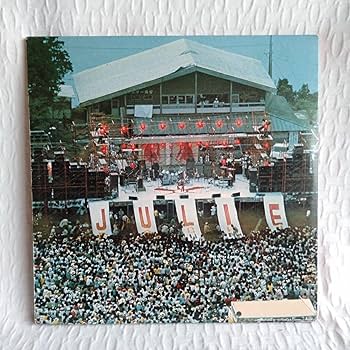 Amazon.co.jp: た279 沢田研二 比叡山フリーコンサート ジュリー